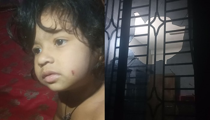ব্রাহ্মণপাড়ায় পূর্ব শত্রুতার জেরে বসতবাড়িতে হামলা ও শিশুকে হত্যাচেষ্টার অভিযোগ