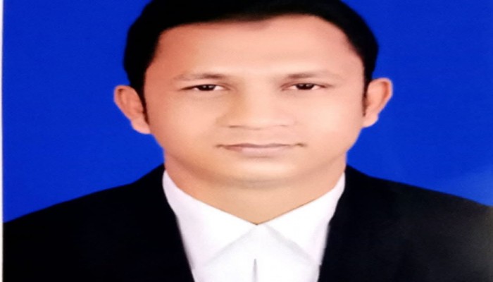 কক্সবাজার নারী ও শিশু নির্যাতন দমন ট্রাইব‍্যুনাল-১ এর আইন কর্মকর্তা হিসেবে নিয়োগ পান এড. নাজেম