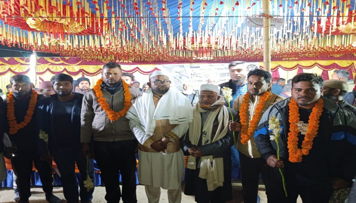 লালমনিরহাটে ১ ও ২ আসন থেকে বিএনপির প্রায় শতাধিক নেতাকর্মীর জামায়াতে যোগদান