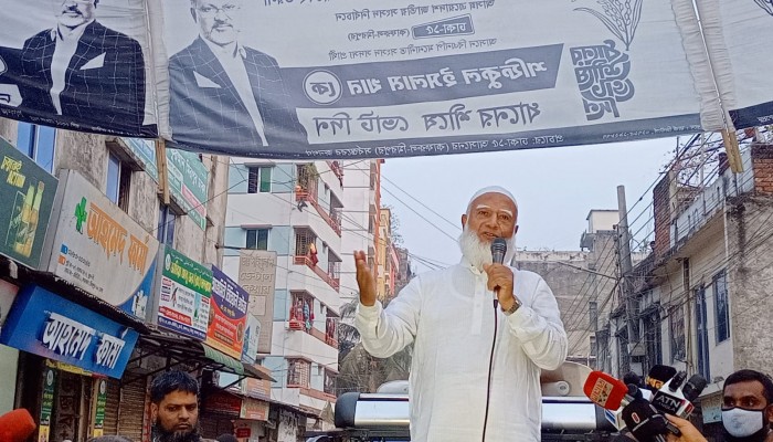 জনগণের সম্পদে হাত দেব না, লুণ্ঠিত আমানত ফিরিয়ে দেওয়াই আমাদের অঙ্গীকার: ডা. শফিকুর রহমান