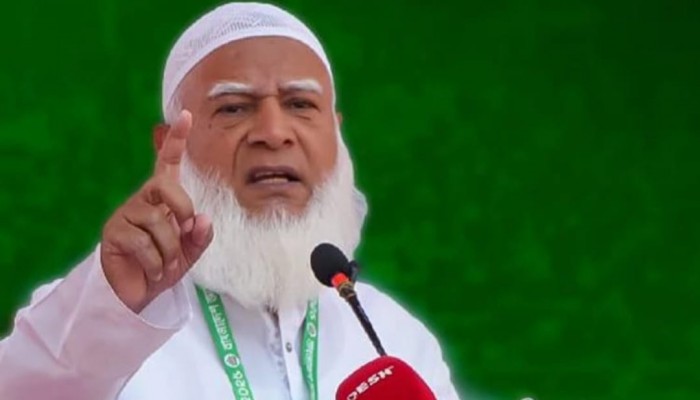 আগামী বুধবার কুড়িগ্রাম আসছেন আমীরে জামায়াত