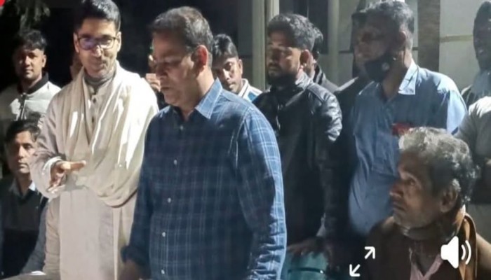 অবশেষে মাদারীপুর-৩ আসনের বিএনপির প্রার্থী খোকন তালুকদারের পাশে দাঁড়িয়েছেন মেজর (অব.) রেজাউল করিম রেজা