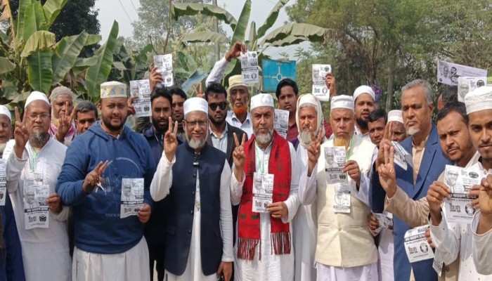আমরা তরুণদের হাতেই আগামীর বাংলাদেশ গড়বো ............. খায়রুল হাসান
