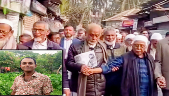 আওয়ামী নেতাদের নিয়ে বিএনপির প্রচারণা: আনিস মৃধার মন্তব্যে জনতার ক্ষোভ