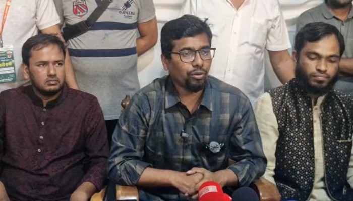 ভোট ডাকাতির চেষ্টা হলে কঠোর প্রতিরোধ গড়ে তোলা হবে: শিবির সভাপতি