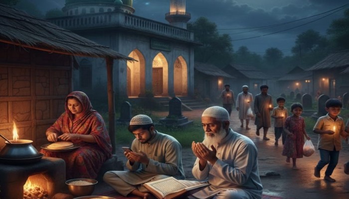 ​আজ পবিত্র শবে বরাত: ক্ষমা, রহমত ও তাকওয়ার মহিমান্বিত রাত