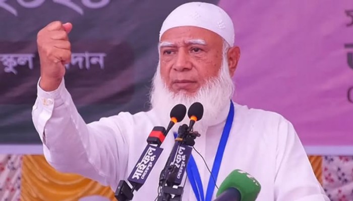 উত্তরবঙ্গকে কৃষি শিল্পের রাজধানীতে পরিণত করা হবে কুড়িগ্রামে আমীরে জামায়াত