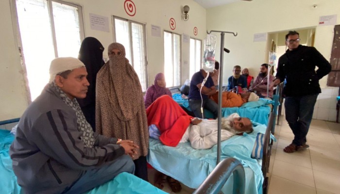 খোকসায় ভোট চাওয়াকে কেন্দ্র করে বিএনপি-জামায়াত সংঘর্ষ, আহত-০৫