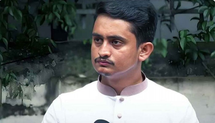 সারজিস আলমের সভায় আচরণ বিধি লঙ্ঘন,  প্রতিনিধিকে জরিমানা