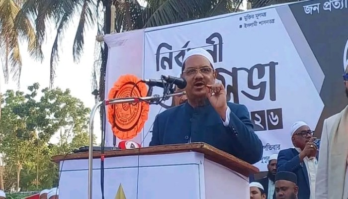 ​বিএনপির নেতৃত্বাধীন সরকারের সময়ে দেশ দুর্নীতিতে ৫বার চ্যাম্পিয়ন হয়েছে: সৈয়দ রেজাউল করীম