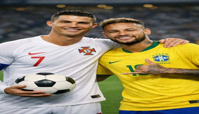 জন্মদিনে ফিরে দেখা: দারিদ্র্য থেকে বিশ্বজয়—রোনালদো ও নেইমারের পথচলা