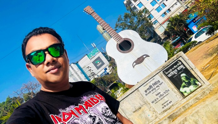 একুশে পদক পাচ্ছেন আইয়ুব বাচ্চু ও ওয়ারফেইজ, যা বললেন মিটুল হক
