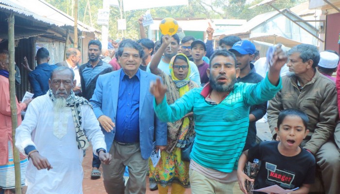 ১২ ফেব্রুয়ারির পর এই জনপদ সন্ত্রাস মুক্ত হবে -ইঞ্জিনিয়ার সোবহান