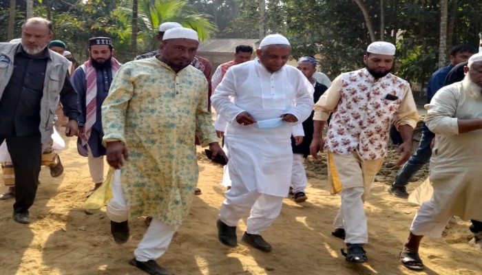 জৈন্তাপুর উপজেলায় দিন ব্যাপি গণসংযোগ-পথসভা: বিগত ১৭ বছর উন্নয়নের ছোঁয়া লাগেনি জৈন্তাপুর উপজেলায়: আরিফুল হক চৌধুরী
