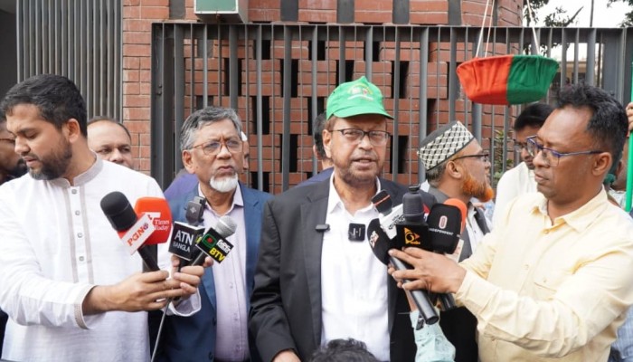 ​অবাধ, সুষ্ঠু, নিরপেক্ষ নির্বাচন হলে দাঁড়িপাল্লার এক অভাবনীয় বিপ্লব অর্জিত হবে - এড. জসীম উদ্দীন সরকার