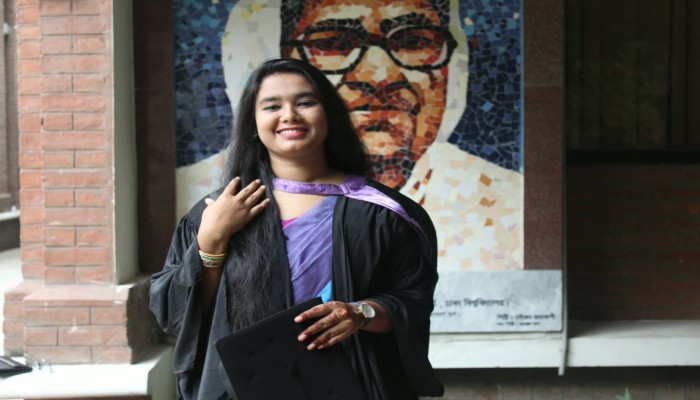 কালীগঞ্জের ঘর থেকে প্রশাসনের চেয়ারে: সুমী আক্তারের অনুপ্রেরণার গল্প