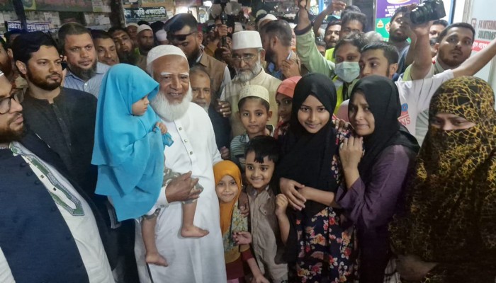 জামায়াত ক্ষমতায় গেলে রাষ্ট্রপতি কে হবেন যা বললেন ডা. শফিকুর রহমান