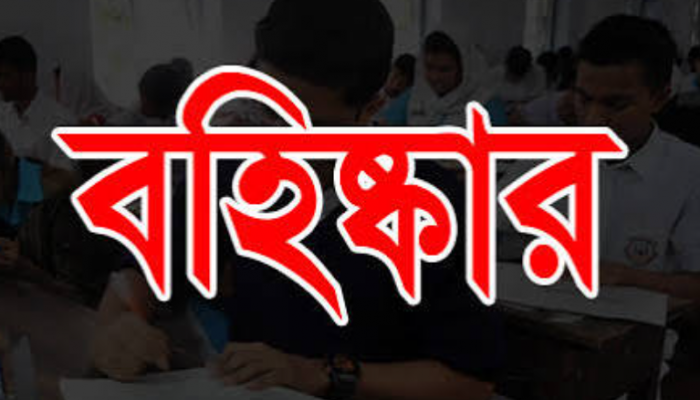 ময়মনসিংহ-৩ বিদ্রোহী প্রার্থীর পক্ষে প্রচার, যুবদলের তিন নেতা বহিষ্কার