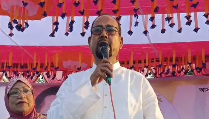 ​সন্ত্রাসীকে সন্ত্রাস, কাবিখা টাকা ভাগ করে খাওয়ার জন্য নির্বাচনে আসি নাই: রফিকুল ইসলাম জামাল