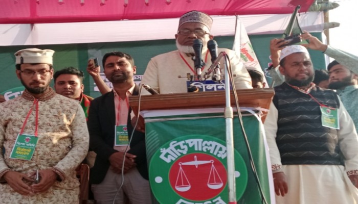 সরকার পরিবর্তন হয়েছে কিন্তু চাঁদাবাজি দুর্নীতি দখলদারিত্ব কমেনি -অধ্যাপক শাহ আলম