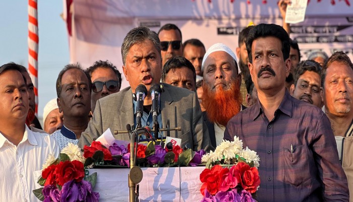 পটুয়াখালী-৩ নির্বাচনের দিন ভোটকেন্দ্রে গিয়ে ভোট দিবেন -স্বতন্ত্র প্রার্থী হাসান মামুন