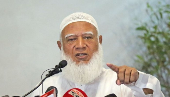 ১১ দলীয় জোটের জরুরি বৈঠক শেষে যে বার্তা দিলেন জামায়াত আমির