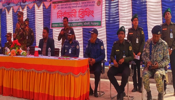 কাউখালীতে ১৮টি ঝুঁকিপূর্ণ ভোট কেন্দ্র ভোট গ্রহণের প্রস্তুতি সম্পন্ন