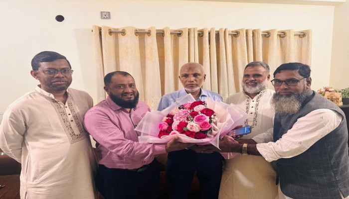 ​প্রতিহিংসা নয় প্রতিযোগীতাই হোক  চট্টগ্রাম ৮ আসনের এরশাদ উল্লাহ সাথে আবু নাছের