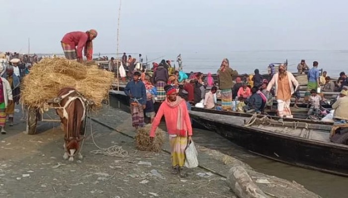 কুড়িগ্রামে ব্রহ্মপুত্র নদের প্রাণীবৈচিত্র্য রক্ষায় স্থায়ী ও টেকসই ব্যবস্থাপনার দাবি
