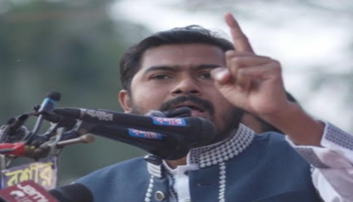 নতুভাবে দেশ গড়ার আহবান নুরুল হক নুরের