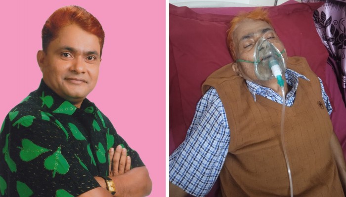 ​জনপ্রিয় কৌতুক অভিনেতা হারুন কিসিঞ্জার অসুস্থ, সকলের নিকট পরিবারের দোয়া কামনা