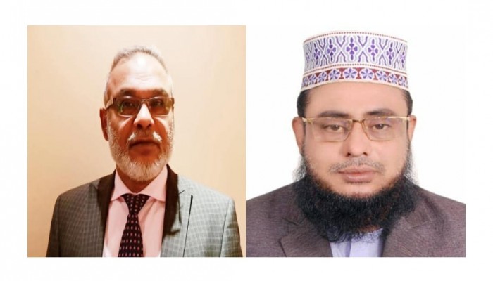 দানবীর আলহাজ্ব বশির আহমদ এর মৃত্যুতে হাফিজ মাছুম আহমদ দুধরচকীর শোক