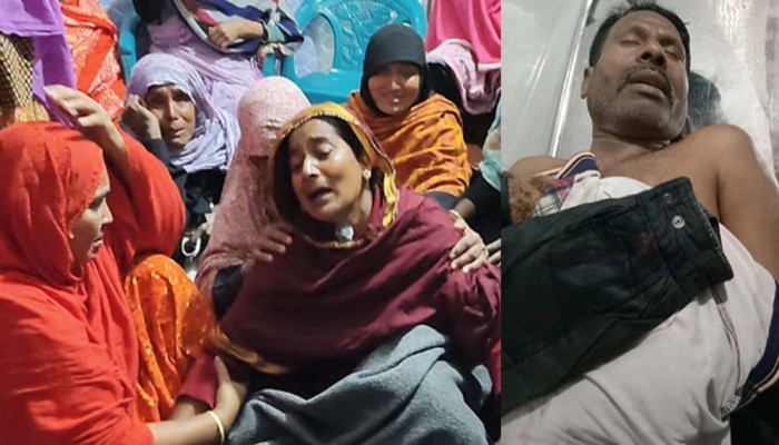 ​রাজশাহী নগরীতে গুলিতে প্রাণ গেল গোলাম মোস্তফার, পলাতক আসামিদের গ্রেফতারে অভিযান