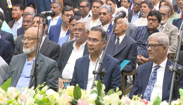 সাড়ে ১১টায় বৈঠক বিএনপির সংসদীয় দলের