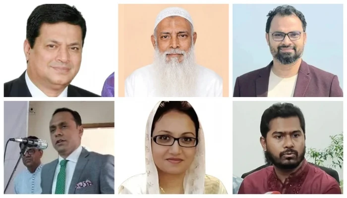 প্রতিমন্ত্রী হিসেবে শপথের জন্য ডাক পেলেন যারা