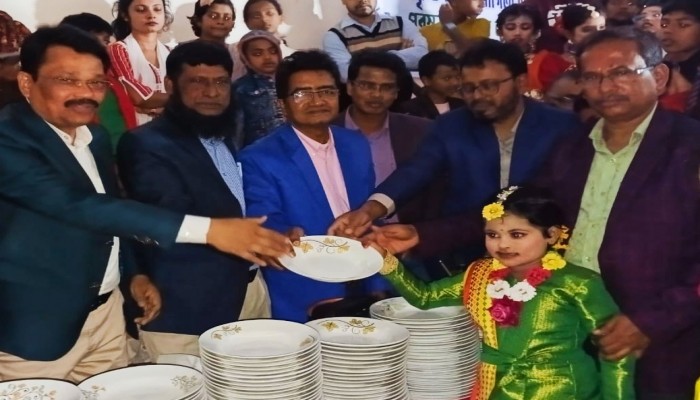 কাউখালী মডেল সরকারি প্রাথমিক বিদ্যালয়ের বার্ষিক ক্রিড়া ও সাংস্কৃতিক প্রতিযোগীতা অনুষ্ঠিত