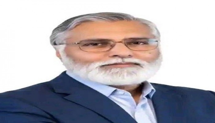 এক যুগ পর মন্ত্রীত্ব পেল গৌরীপুরবাসী দুর্যোগ ও ত্রাণ প্রতিমন্ত্রী হলেন ইঞ্জিনিয়ার এম ইকবাল হোসেইন