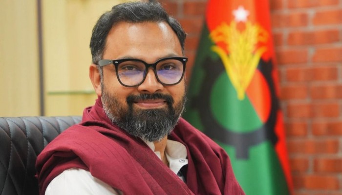 যুব ও ক্রীড়া প্রতিমন্ত্রীকে বিসিবির অভিনন্দন