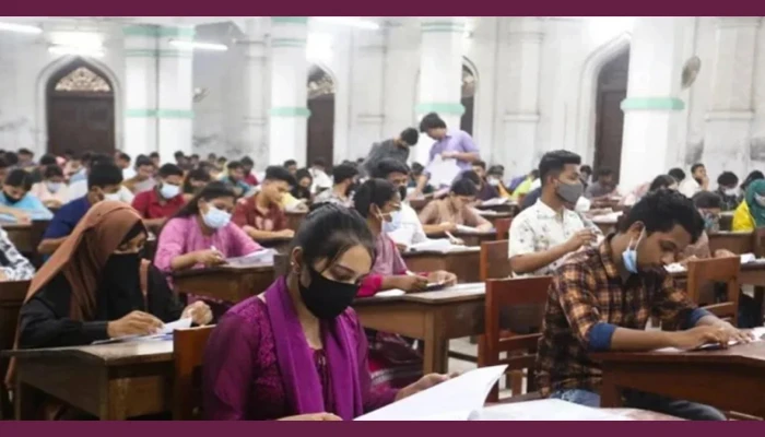 ৫০তম বিসিএসের লিখিত পরীক্ষার সময়সূচি প্রকাশ