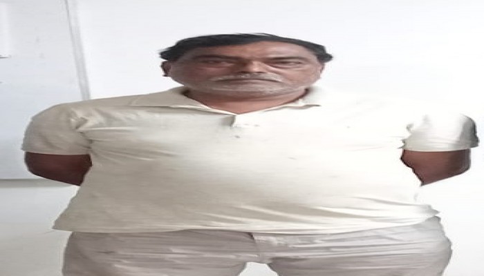 ওয়ারেন্টভুক্ত সাজাপ্রাপ্ত আসামি মো: আ: রউফ (৫৩)’কে নারায়ণগঞ্জের সিদ্ধিরগঞ্জ থানা এলাকা হতে গ্রেফতার করেছে র‌্যাব