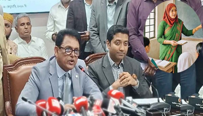 শিক্ষকদের উৎসব ভাতা নিয়ে সুখবর দিলেন শিক্ষামন্ত্রী