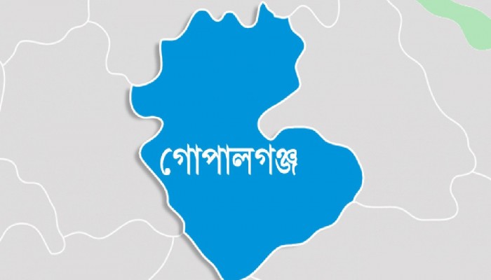 গোপালগঞ্জে বাস চাপায় নারীর মৃত্যু