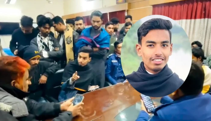 সমন্বয়ক মাহদীর সঙ্গে দিল্লিতে কী ঘটেছিল