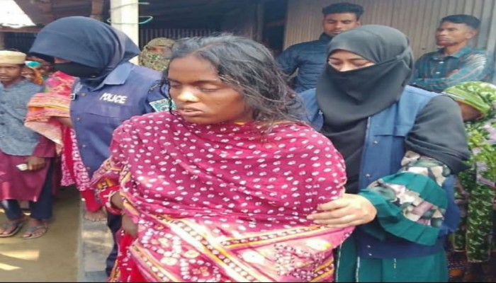 ​পঞ্চগড় সদরে-এ স্বামীর গোপনাঙ্গ কেটে নেওয়ার অভিযোগ, স্ত্রী আটক