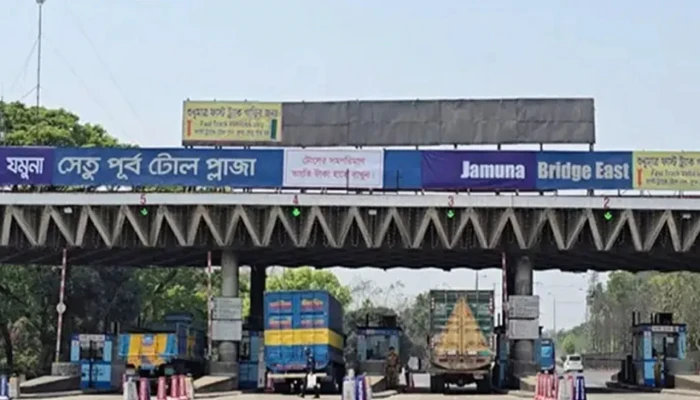 সিরাজগঞ্জে ট্রাকচাপায় অটোভ্যান চালক নিহত