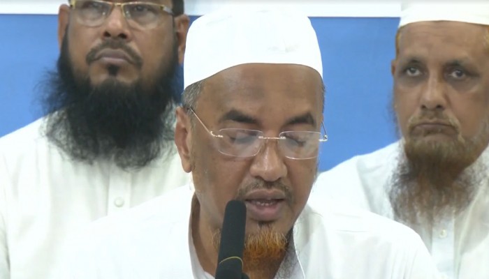 ঢাকা-১৩ আসনের ফল বাতিল চাইলো বাংলাদেশ খেলাফত মজলিস