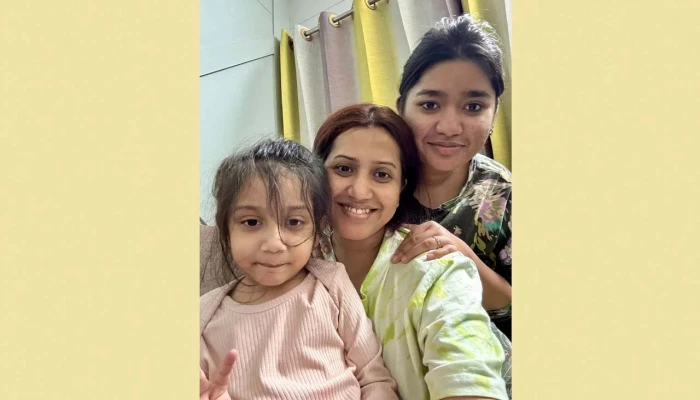 ফ্যাসিবাদের আক্রোশ ও মাতৃত্বের সংগ্রাম নিয়ে ন্যানসির দীর্ঘ পোস্ট