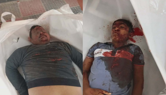 ব্রাহ্মণপাড়ায় বিদেশগামী যাত্রী নিয়ে যাওয়ার পথে সড়ক দুর্ঘটনায় চালকসহ ২ জনের মর্মান্তিক মৃত্যু