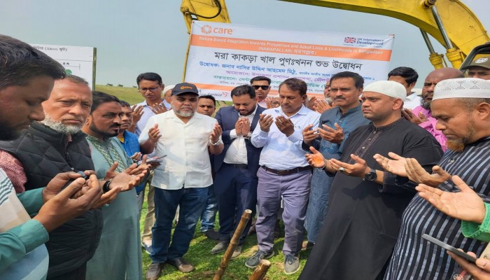 ​বড়লেখায় ২ কোটি ৪৭ লক্ষ টাকার উন্নয়ন কাজের উদ্বোধন করলেন এমপি নাসির উদ্দিন আহমেদ মিঠু