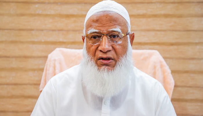 হঠাৎ অসুস্থ জামায়াত আমির